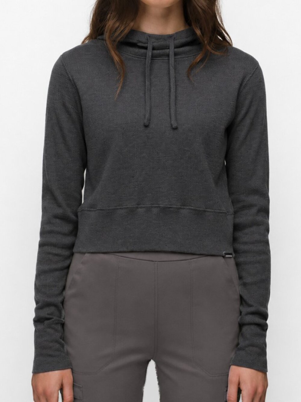 PrAna Touchstone Cropped Hoodie